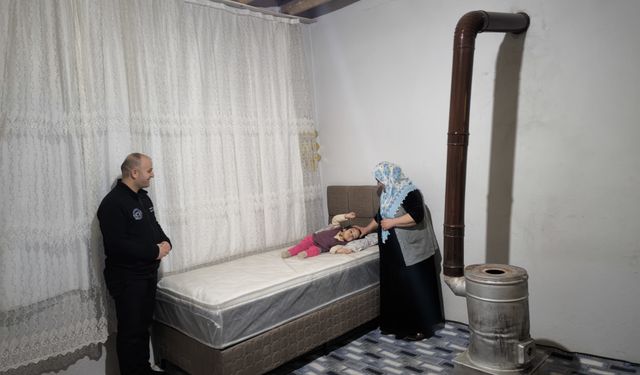 Başkan Aydoğdu’dan Bir Dokunuş, Bir Hayat: İki Aileye Büyük Sevinç
