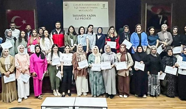 Kadın Girişimcilere ve Öğrencilere Bilim Anlatıldı