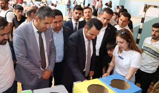Derecik’ten Geleceğe: Steam Maker Expo ile Bilime Yolculuk