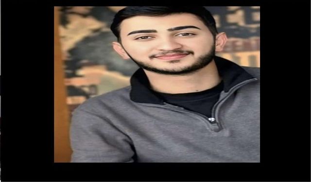 Hakkarili Genç Hayatını Kaybetti