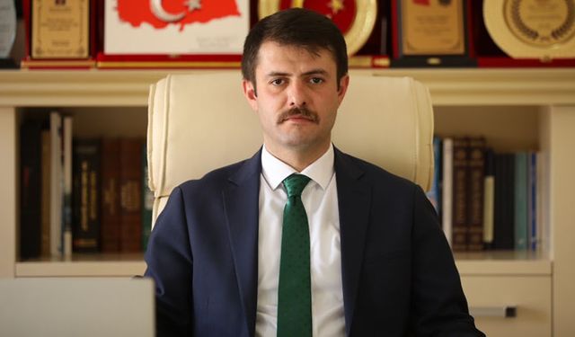 Çukurca'nın Yeni Kaymakamı Belli oldu!