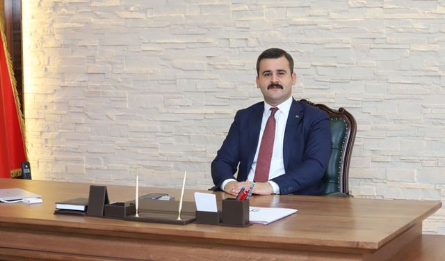 Çukurca Kaymakamı değişti!