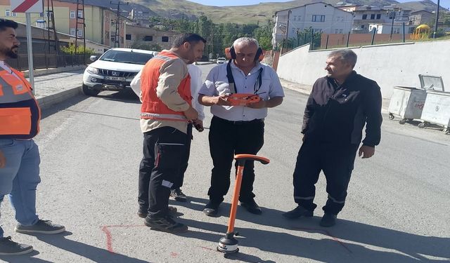 Su Kaçaklarına Karşı Teknolojik Müdahale Başladı