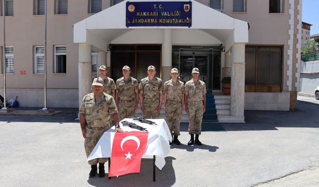 Hakkari'de Özel Gereksinimli Umut’un Üniforma Hayali Gerçek Oldu