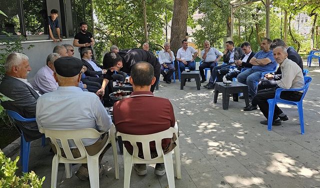 Çukurca’da 3 Gün Süren Kavga Barış Yemeğiyle Sonuçlandı