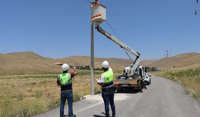 Çukurca’dan Yüksekova’ya Elektrik Kesintisi Uyarısı