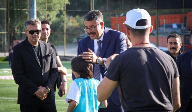 Hakkâri’de Çocuklara Oyunlarla Unutulmaz Gün