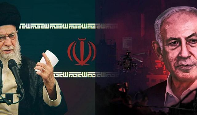 Netanyahu'dan flaş Hamaney açıklaması: Çatışma sona erer