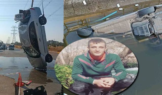 Antalya’da Feci Kaza: Çukurcalı Genç Hayatını Kaybetti