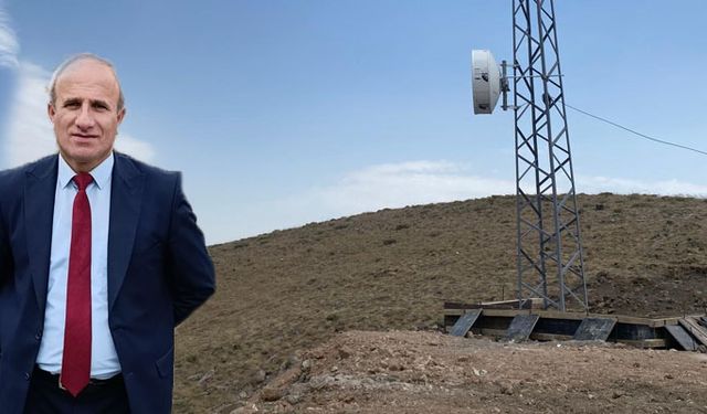 Çukurca Köyleri Artık Bağlantıda: Muhtar Yüca, Destek Veren Yetkililere Teşekkür Etti