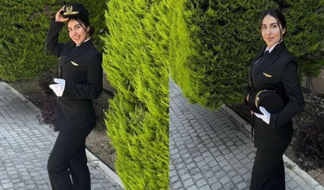 Küçük Bir Kızın Büyük Hayali: Hakkâri’nin İlk Kadın Pilotu