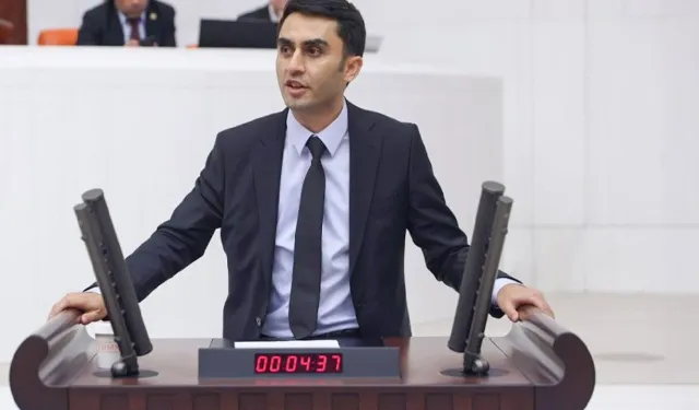 Milletvekili Parlak:  Hakkâri Esnafı İçin Acil Destek Şart