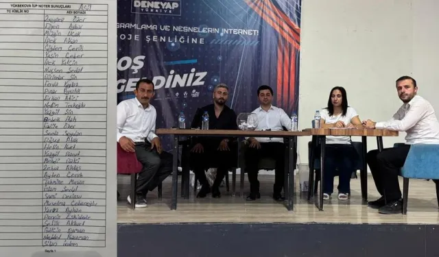 Hakkari ve ilçelerinde Çalışacak 254 Kişi Kura ile Belirlendi