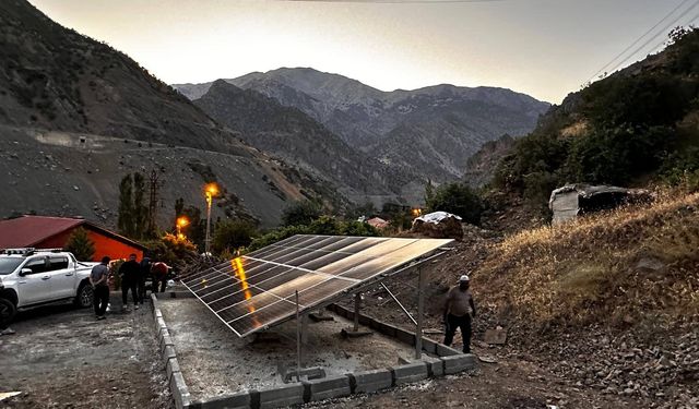 Hakkari’de 45 Proje Tamamlandı, 3’ü Devam Ediyor