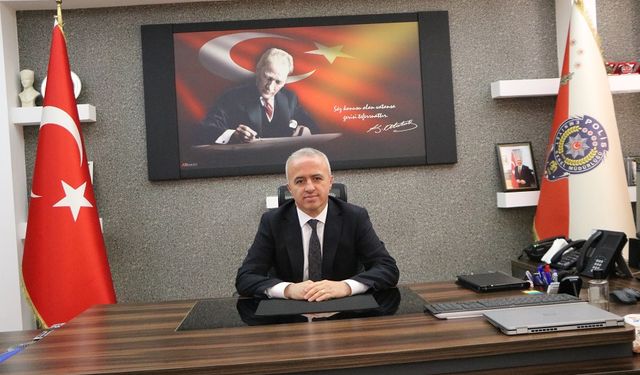 İl Emniyet Müdürü Atilla Ayata Göreve Başladı