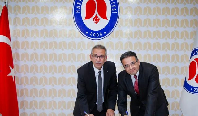 Üniversite ile İŞKUR Arasında Gençlik Projesi Kapsamında İş Birliği Protokolü İmzalandı