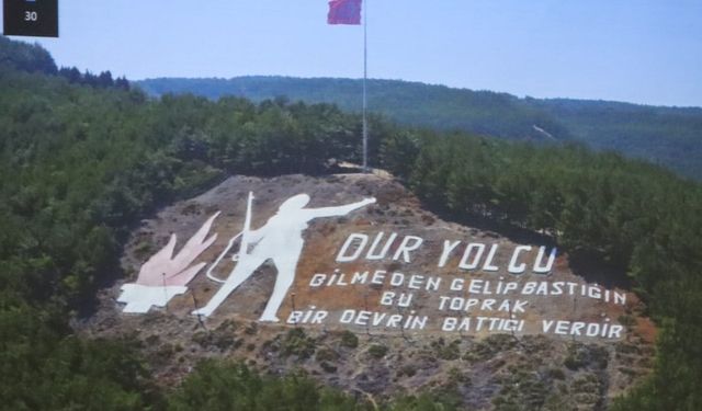 Çukurca’da Çanakkale programı düzenlendi