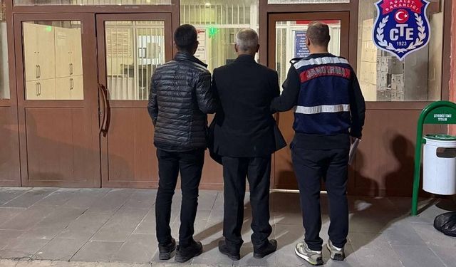 Jandarmadan Uyuşturucu Operasyonu!