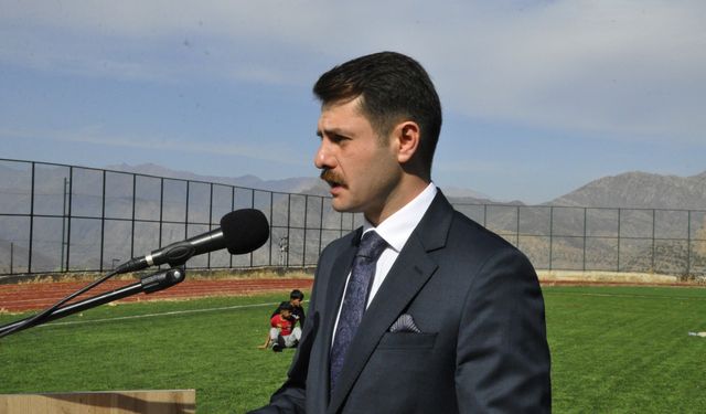 Çukurca’da cumhuriyet bayramı coşkuyla kutlandı