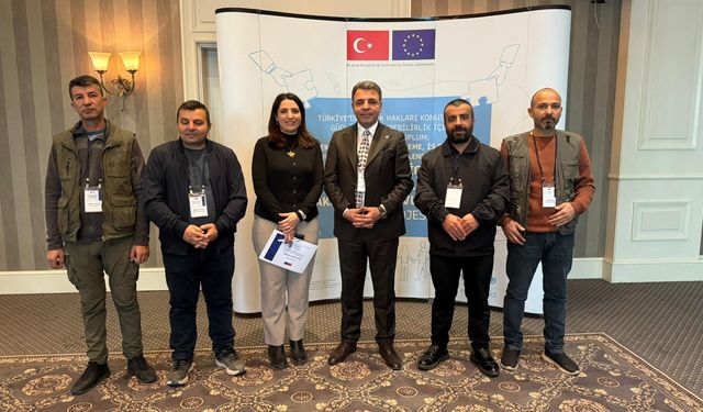 10 İlden Gazeteciler Van’da Etik Habercilik İçin Buluştu