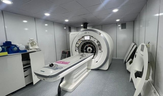 Artık Sevk Gerekmeyecek: Hakkari’ye Son Teknoloji MR Cihazı