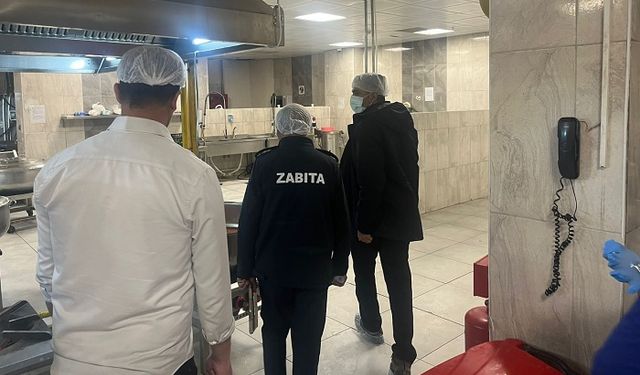 Yurtkur Yemekhanesi Hijyen Denetiminden Tam Not Aldı