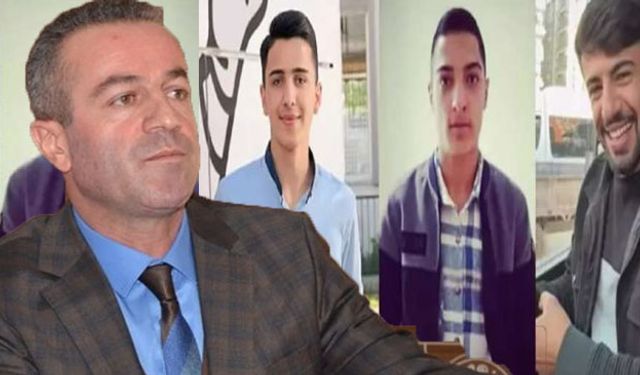 Zernek Barajı’nda Yaşanan Kazaya Taziye: “Acımız Büyük”