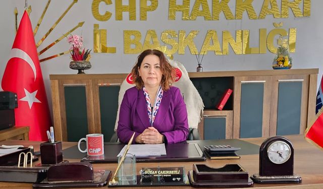 Suzan Çakırbeyli: “Kadına Yönelik Şiddet Toplumsal Bir Krizdir”