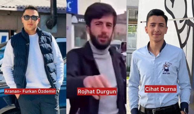 Kazada ölen Gençlerin isimleri belli oldu