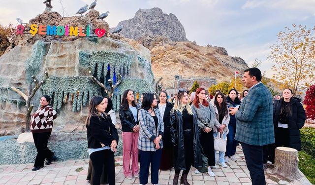 Başkan Şakar, Çukurcalı Kadınları Ağırladı