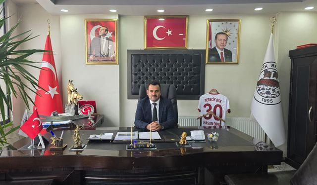 Başkan Dinç ten öğretmenler günü mesajı