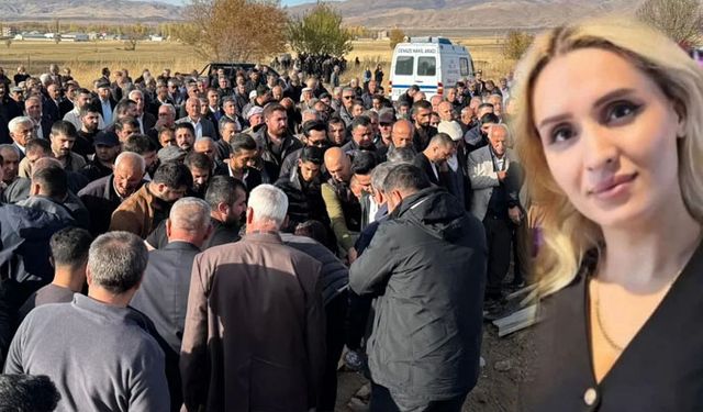 Trafik Kazasında Ölen Karay toprağa verildi