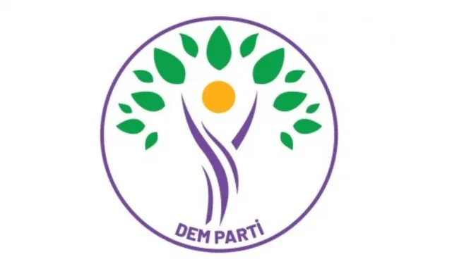 DEM Parti’den Halk Buluşmasına Davet