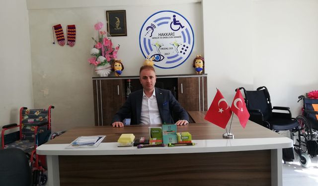 Başkan Aydoğdu: “İstediğimiz ayrıcalık değil, eşitliktir”