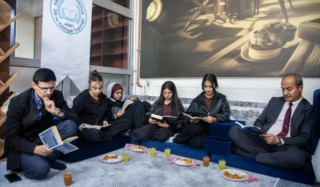 Hakkari Üniversitesi’nden “Dijital Mola