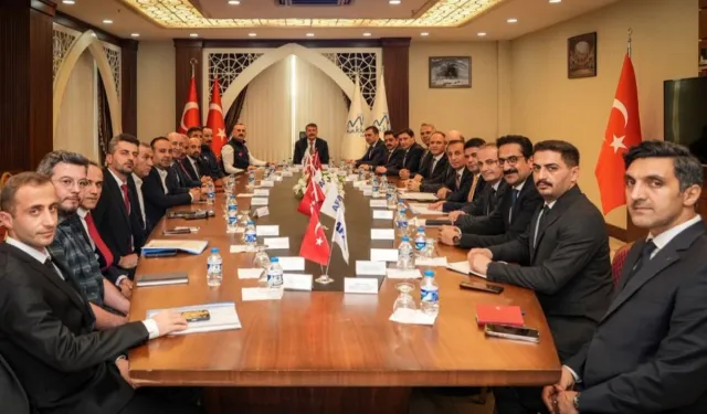 Hakkâri’de afet riskleri için İRAP toplantısı düzenlendi