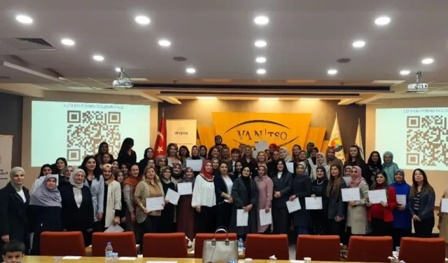 Demet Sabancı, Van’da Kadın Üreticilerle Buluştu