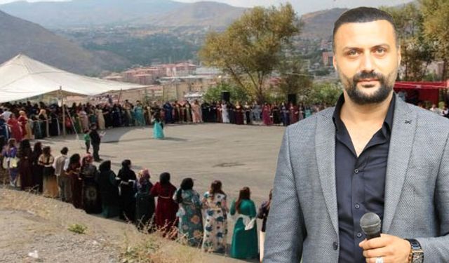 Hakkârili Sanatçı Derinses’ten Düğün Fiyatlarına Duyarlı Çıkış