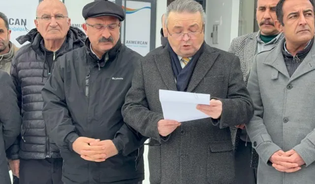 Başkan Taş’tan doğalgaz faturalarına tepki: Erdoğan’a açık mektup