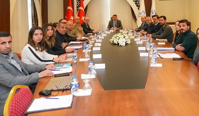 Aile içi şiddetle mücadelede kurumlar bir araya geldi