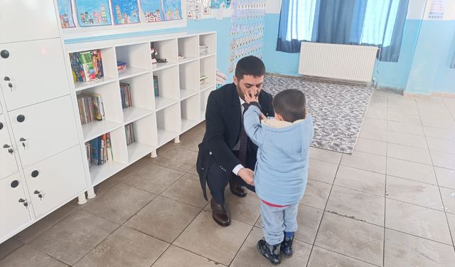 VEDAŞ, Dört İlde Köy Okullarını Ziyaret Etti