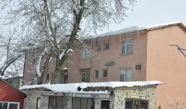 Çukurca Adeta Dondu