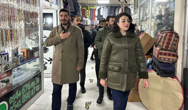 DEM Parti’den Yüksekova’da yürüyüş ve basın açıklamasına davet