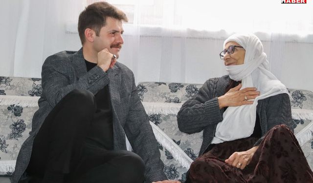 Çukurca Kaymakamı Cebeci’den Şehit Ailelerine Anlamlı Ziyaret