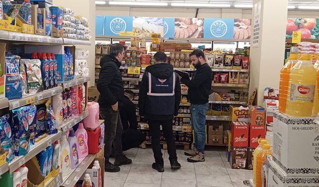 Hakkâri’de Ramazan Öncesi Denetimler Yoğunlaştırıldı
