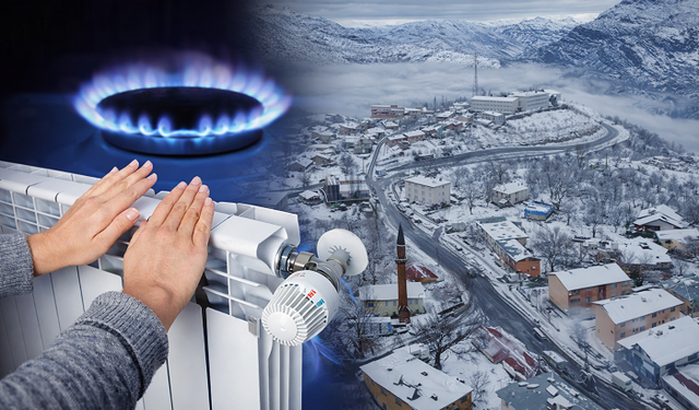 Soğuk Kışlar Vatandaşı Zorluyor: Çukurca’da Doğalgaz çağrısı!