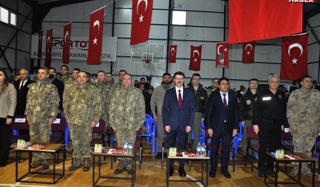 Çukurca’da Diyarbakır 7. Kolordu Bölge Bando Komutanlığı tarafından konser verildi.