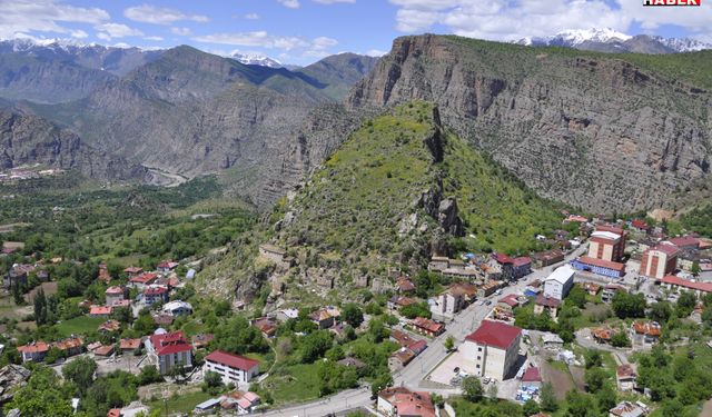 Hakkâri’nin Nüfus Haritası Güncellendi