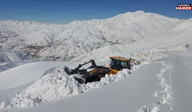 Hakkâri’nin de aralarında bulunduğu 4 il için çığ uyarısı