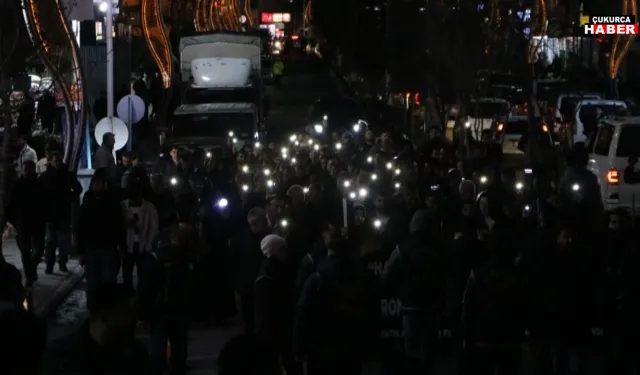 Hakkâri’de 15 Şubat Yıl Dönümünde Fenerli Yürüyüş!